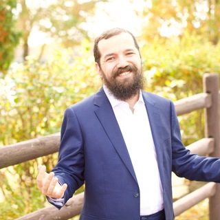 Логотип @rabbilaskin - Kabbalah with Rabbi Laskin