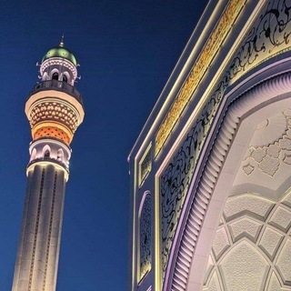 Логотип @rabbislam - Напоминание про Ислам ☽︎