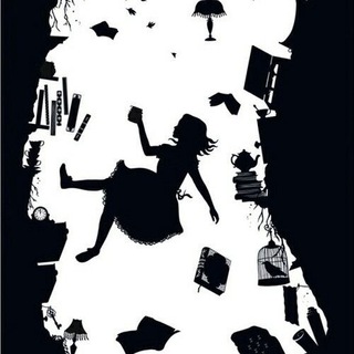 Логотип @rabbit_hole_ru - Кроличья нора