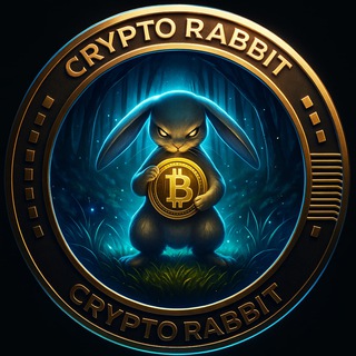 Логотип @rabbitcrypto - Crypto Rabbit | Антон Мешков