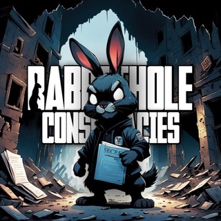 Логотип @rabbitholeconspiraciesreloaded2 - Rabbit Hole Conspiracies Reload 2