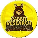 Логотип @rabbitresearch - RABBIT RESEARCH