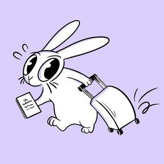 Логотип @rabbitsleavingrussia - Увожу кроликов. Истории