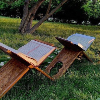 Логотип @rabi3alqouloub - ربيـع القلـوب