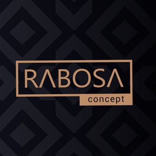 Логотип @rabosaconceptuz - RABOSA CONCEPT