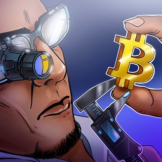 Логотип @rabota_binance - Подработка Binance