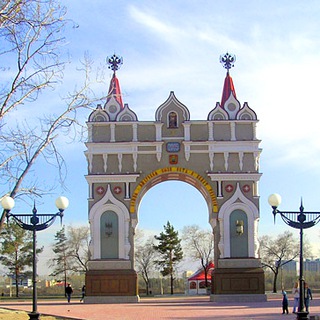 Логотип @rabota_blg - Работа в Благовещенске