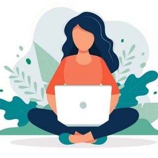 Логотип @rabota_doma_11 - Freelance/Работа с Анастасией