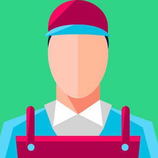 Логотип @rabota_gruz - Работа Разнорабочие