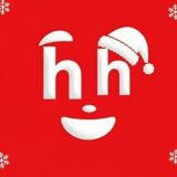 Логотип @rabota_hh_job - Работа❗️Фриланс❗️ Удаленка❗️Huntu- веселый охотник за вакансиями🔎