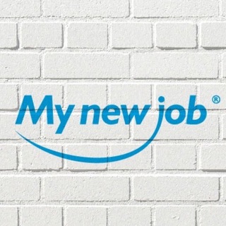Логотип @rabota_mnj - Вакансии | MY NEW JOB