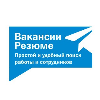 Логотип @rabota_plus - Вакансии и Резюме © PluseRus