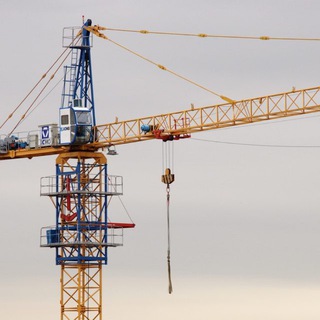 Логотип @rabota_stroika - Работа СТРОИТЕЛЯМ