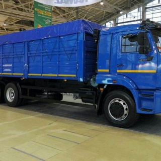 Логотип @rabota_zernovozam - Зерновозы 🇷🇺