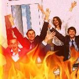 Логотип @rabotachat - рабочий чат