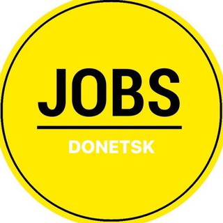 Логотип @rabotadn - Работа Донецк💰😎