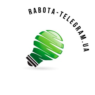 Логотип @rabotatelegramua - RABOTA-TELEGRAM.UA 🌐