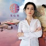 Логотип @rabotausa - У нас новый канал!