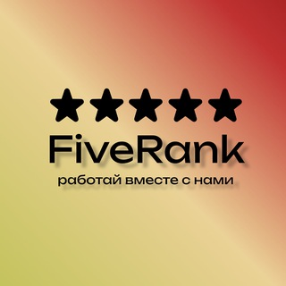 Логотип @rabotazabota27 - FiveRank | Работа Заработок онлайн