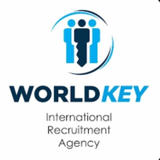 Логотип @rabotazag - Работа за границей👌