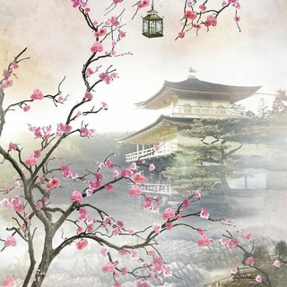 Логотип @rabotyagy - 🍒Cherry blossoms🌸