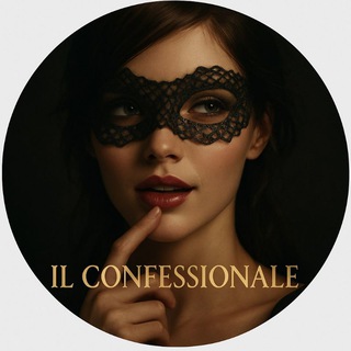 Логотип @raccontieros - IL CONFESSIONALE - RACCONTI EROTICI