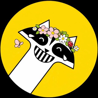 Логотип @raccoon_mem - Raccoon_mem