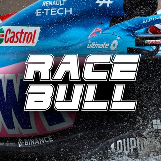 Логотип @racebull - Race Bull