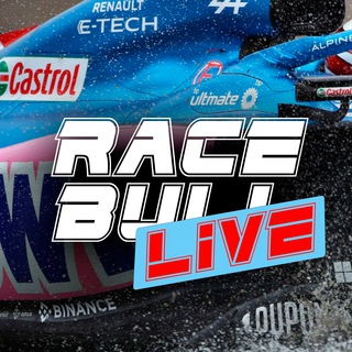 Логотип @racebulllive - Race Bull Live