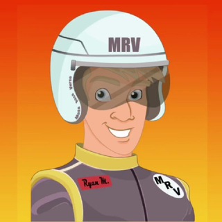 Логотип @racemeta - Meta Race Verse | Ru