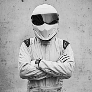 Логотип @racer_stig - Stig