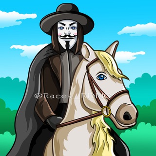 Логотип @races_rdno - Скачки