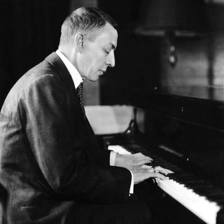 Логотип @rachmaninov - Рахманинов/Rachmaninov
