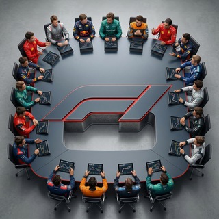 Логотип @racing1_chat - R1