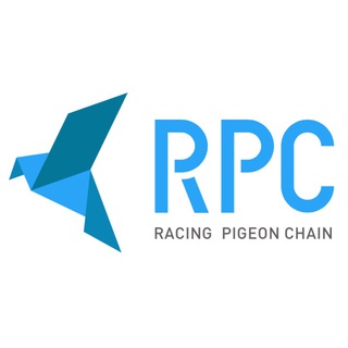 Логотип @racingpigeonchain - Racing Pigeon Chain