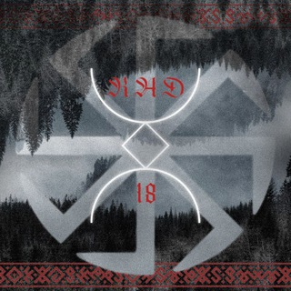 Логотип @rad_18s - RAD-18