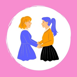 Логотип @rad_fem - Радикально-феминистское сестринство 💞