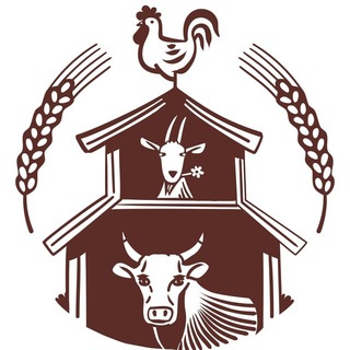 Логотип @rad_terem - Семейная ферма