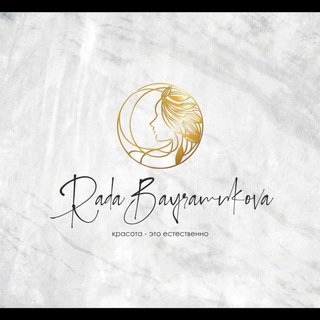 Логотип @rada_bairamukova - rada_resni