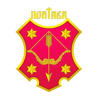 Логотип @radapoltava - Полтавська міська рада