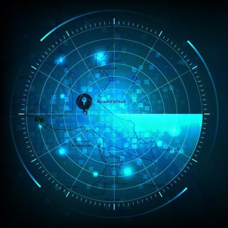 Логотип @radar29 - Радар Поморья