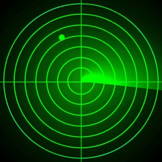 Логотип @radar_tmb - РАДАР БПЛА