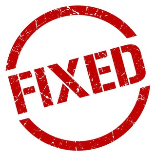 Логотип @radarfix - Fix Radar