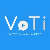 Логотип @radarnakarte - VoTi - Бесплатный Онлайн Кинотеатр