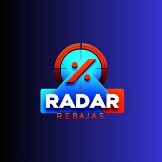 Логотип @radarrebajas - Radar Rebajas