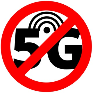 Логотип @radiaciones5g - Radiaciones 5G