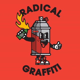 Логотип @radicalgraffiti - Radical Graffiti