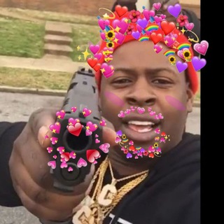 Логотип @radicalwholesome - Радикальная доьрота 💖