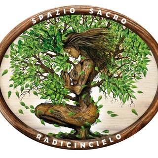 Логотип @radicincielodisaraeandrea - SPAZIO SACRO RADICINCIELO