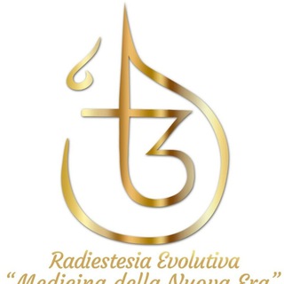 Логотип @radiestesiaevolutiva - Radiestesia Evolutiva Medicina della Nuova Era
